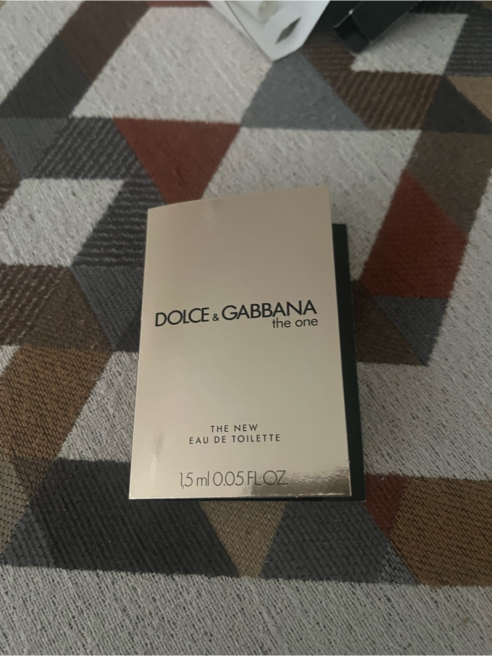 Dolce & Gabbana The One